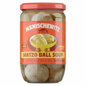Manischewitz Matzo Balls In Broth