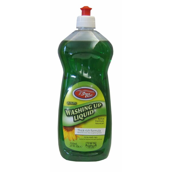 Sova Geen Dish Washing Liquid