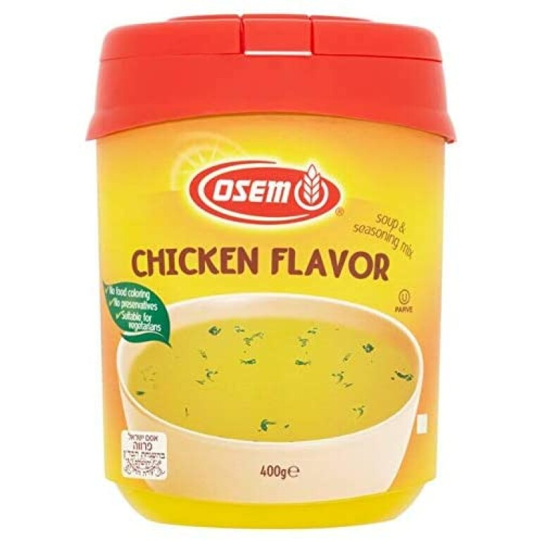 Osem Passover Parve Chicken Soup