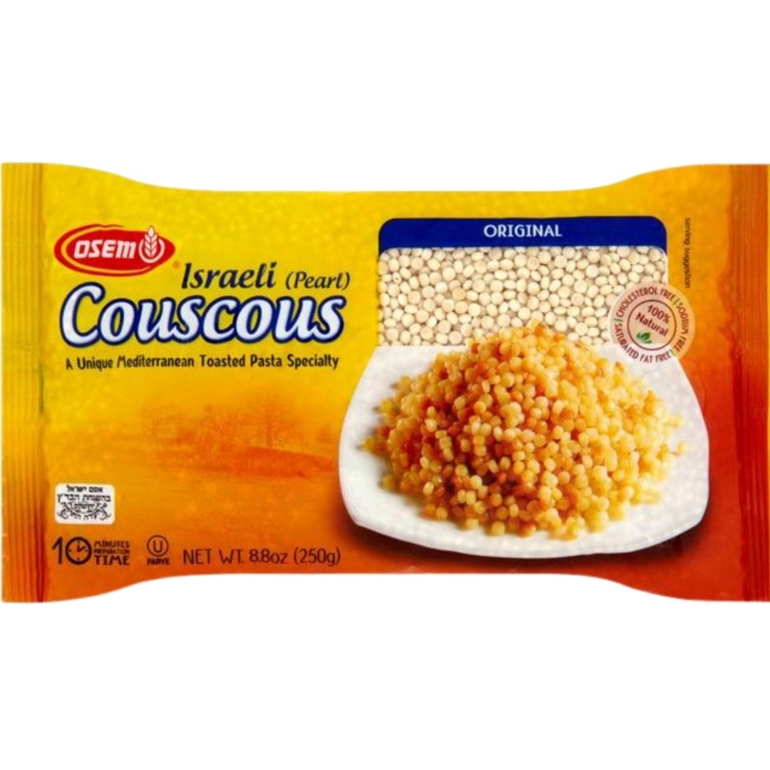 Osem Toasted Pearl Couscous