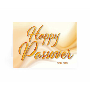 5 Happy Passover Cards