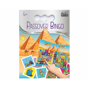 Passover Bingo