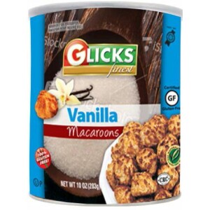 Glicks Vanilla Passover Macaroons