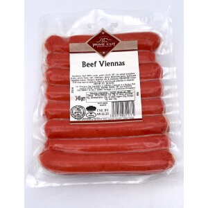 Prime Cut’s Beef Viennas