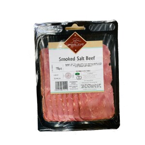Prime Cut’s Smoked Salt Beef