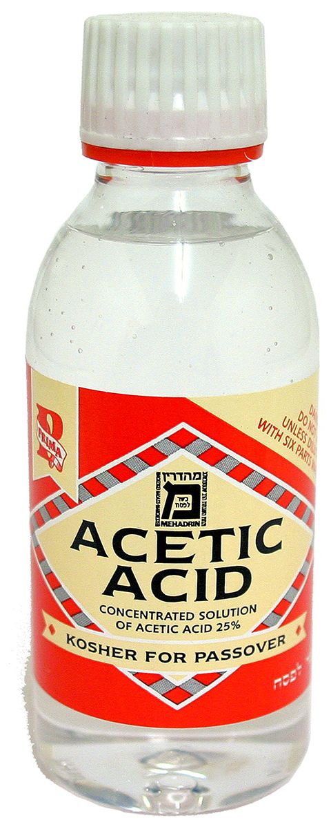 Prima Passover Acetic Acid