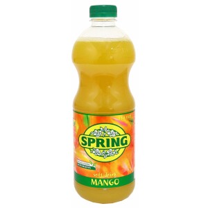 Spring Passover Mango Drink