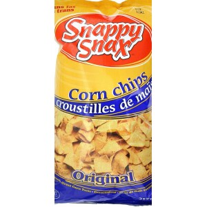 Snappy Snax Original Corn Chips