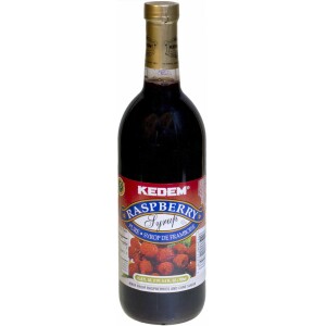 Kedem Raspberry Syrup