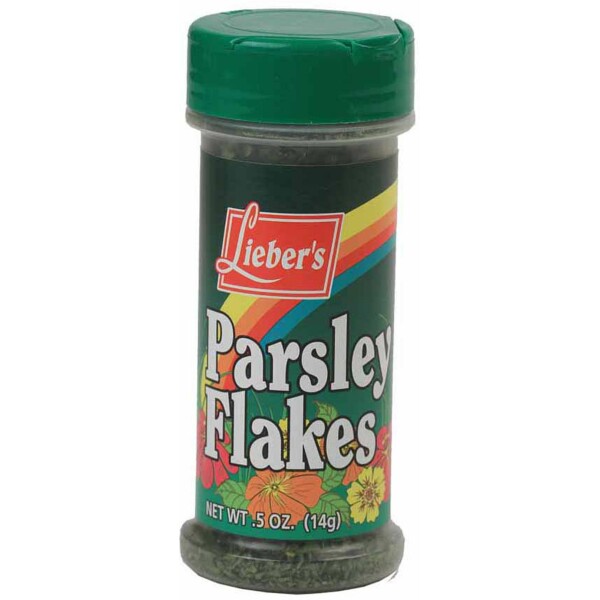 Liebers Parsley Flakes