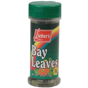 Liebers Passover Bay Leaves
