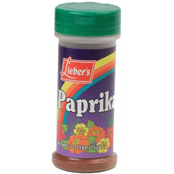 Liebers Red Paprika