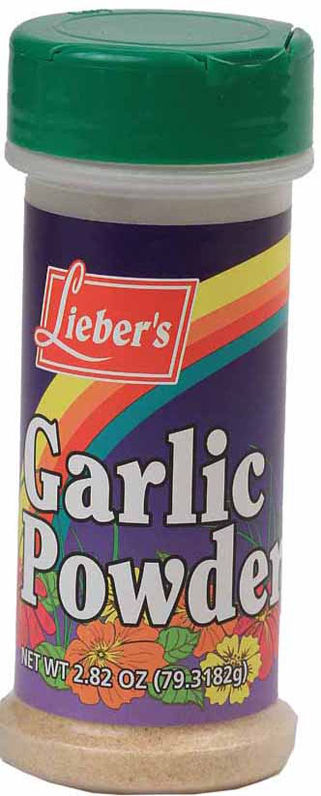 Liebers Passover Garlic Powder