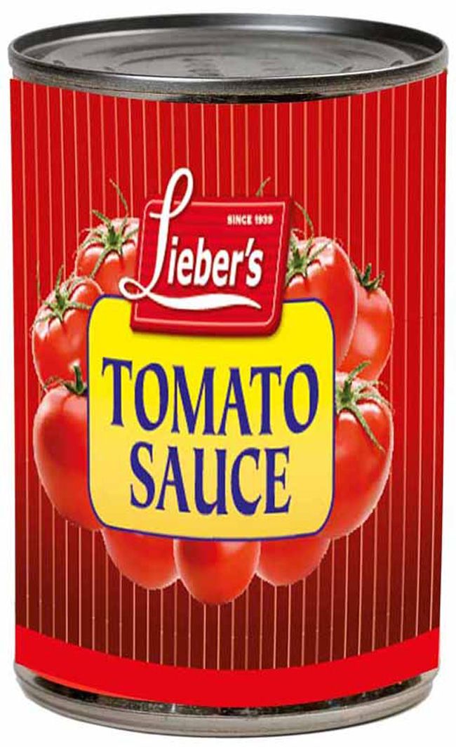 Liebers Large Tomato Sauce