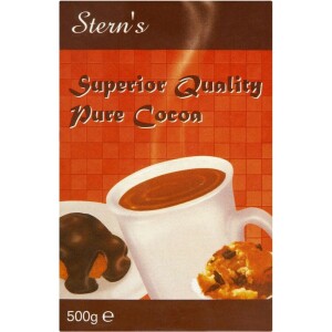 Sterns Passover Pure Baking Cocoa