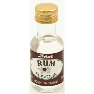 Zohar Rum Essence