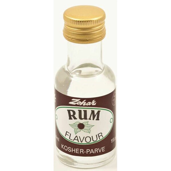 Zohar Rum Essence