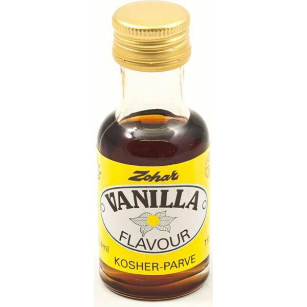 Zohar Vanilla Essence