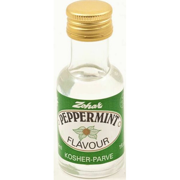 Zohar Peppermint Essence