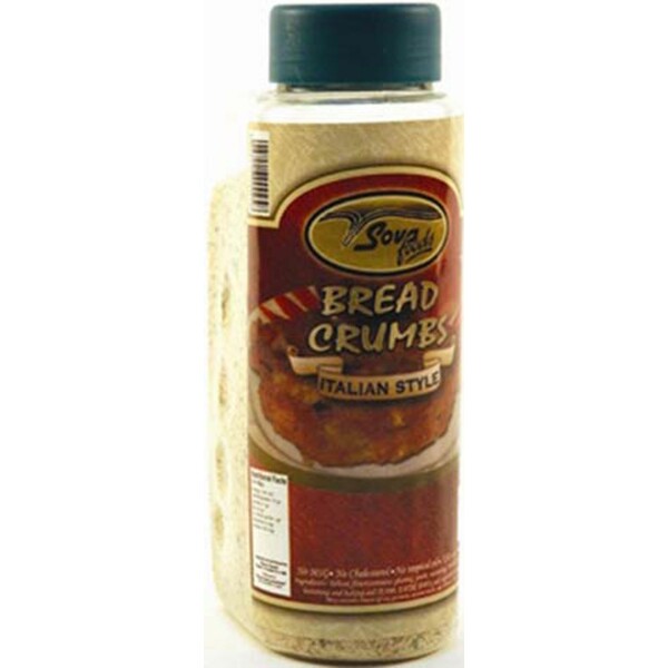 Sova Italian Style Bread Crumbs