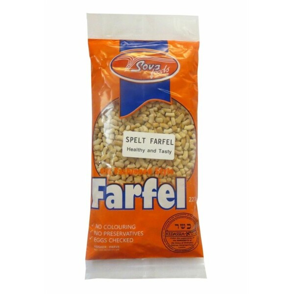 Sova Spelt Farfel