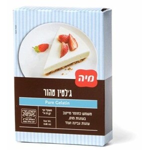 Hanamal Clear Pure Gelatine