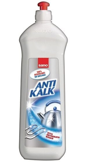 Sano Anti Kalk Descaler