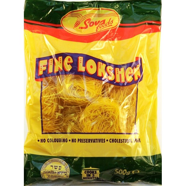 Sova Fine Long Lokshen
