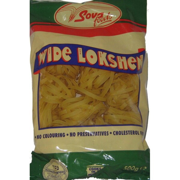 Sova Wide Lokshen