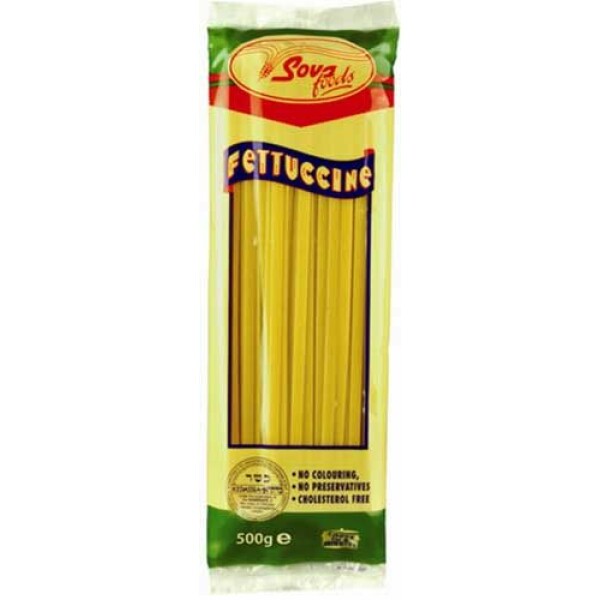 Sova Wide Spaghetti Fettuccine