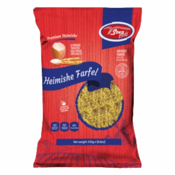 Sova Heimishe Farfel