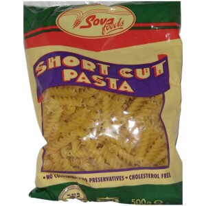 Sova Spiral Pasta