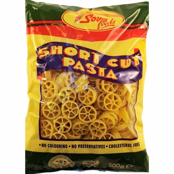 Sova Wheels Pasta