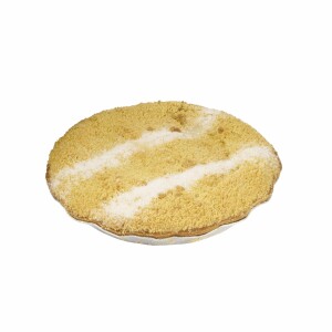 Just Bake Apple Crumble