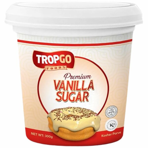 World of Nuts Vanilla Sugar