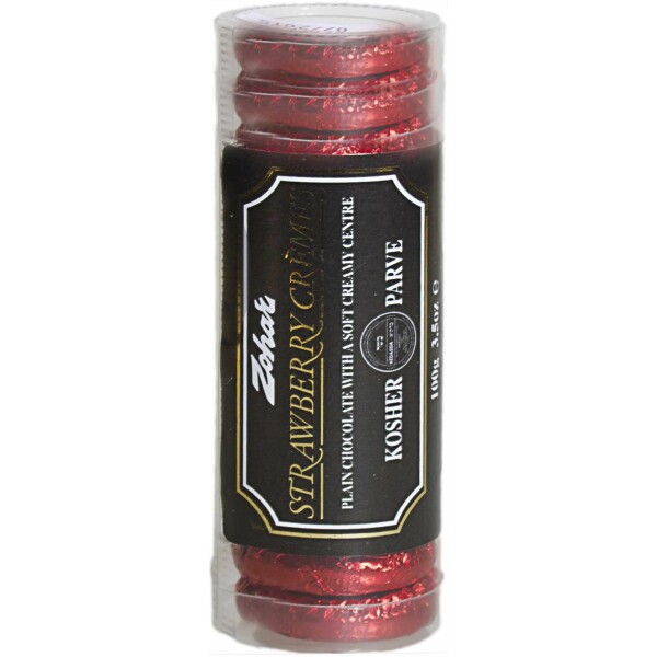 Zohar Strawberry Cremes