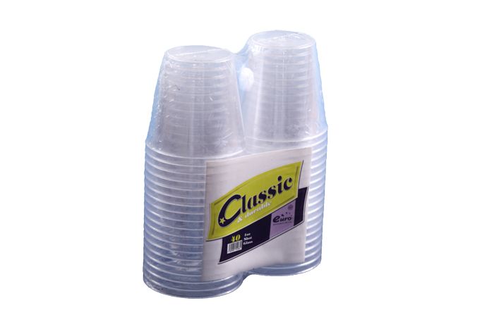 40 Lechaim Shot Glasses