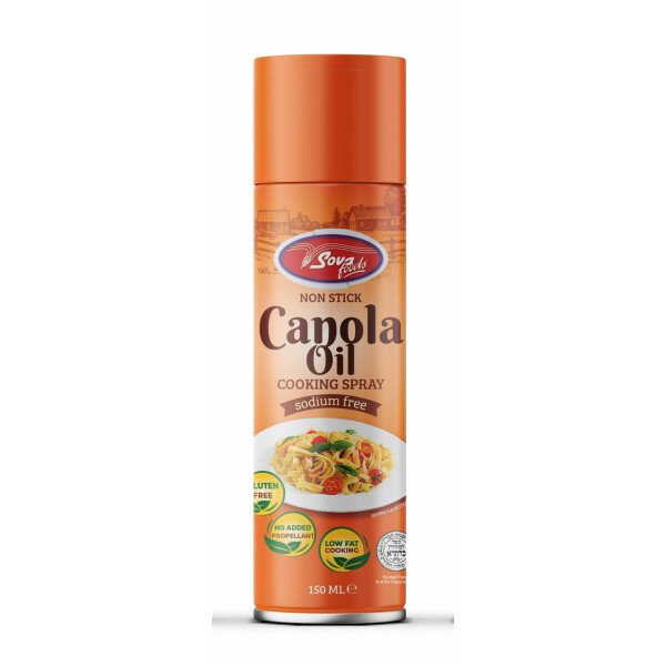 Sova Canola Oil Spray