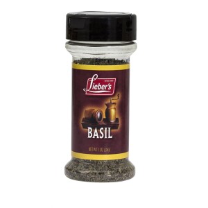 Liebers Basil Leaves