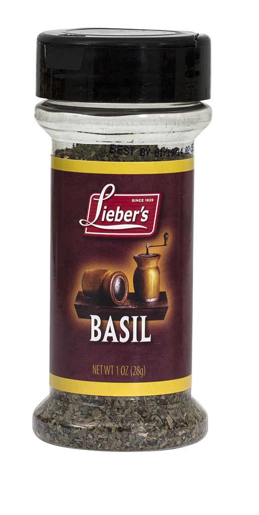 Liebers Basil Leaves