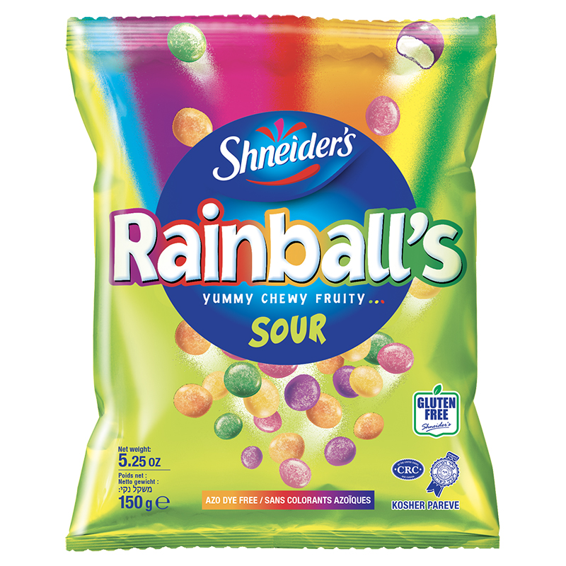 Shneiders Sour Rainballs
