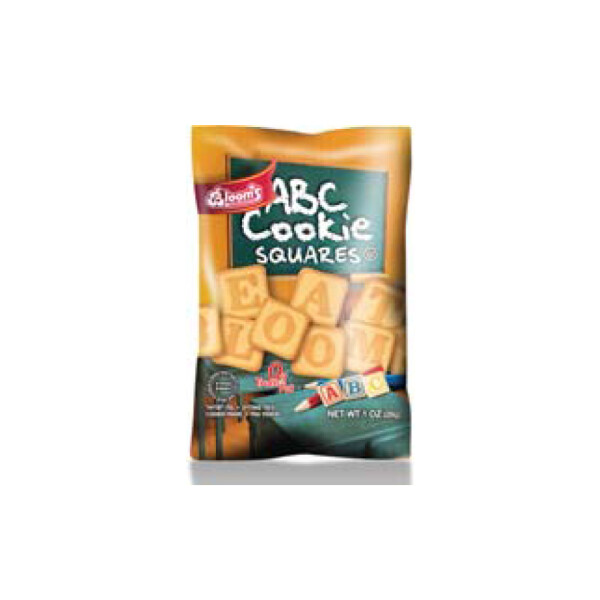 Blooms ABC Mini Biscuits