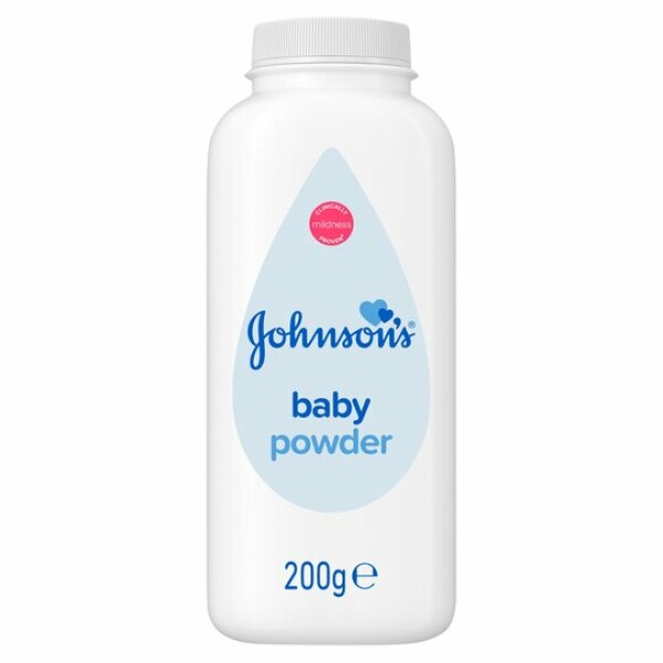 Johnson & Johnson Baby Powder