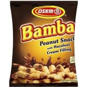 Osem Bamba Hazelnut **Kitniot**