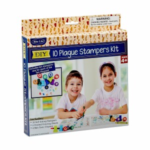 Passover 10 Plagues Stampers Kit