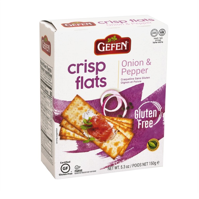 Passover crackers