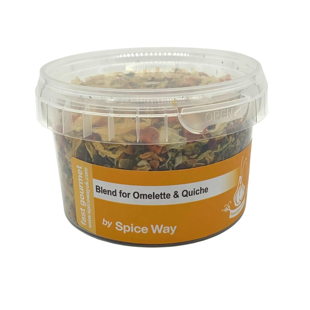 Spice Way Omelette & Quiche Blend