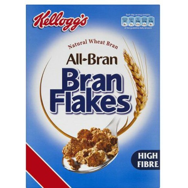 Kellog's All Bran Flakes