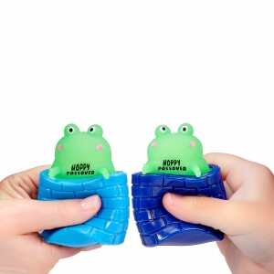 Passover Frog Surprise