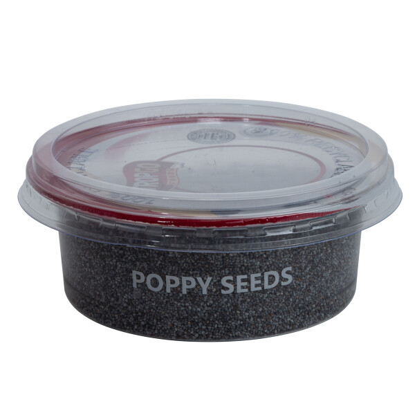 Leket Poppy Seeds